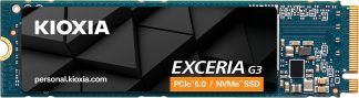 Envo One Homepage #3 29 Kioxia Exceria G3 M.2 PCIe 5.0 1TB SSD