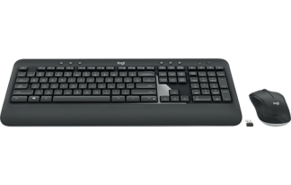 Logitech MK540 Wireless Combo Mouse and Keyboard