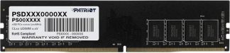 Patriot Signature Line UDIMM DDR4 8GB Desktop Memory Module