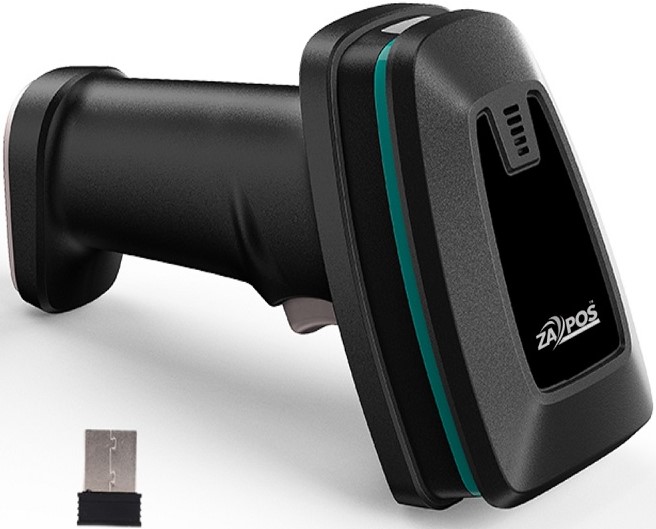 Postron 2D Wireless Barcode Scanner 1 Postron 2D Wireless Barcode Scanner