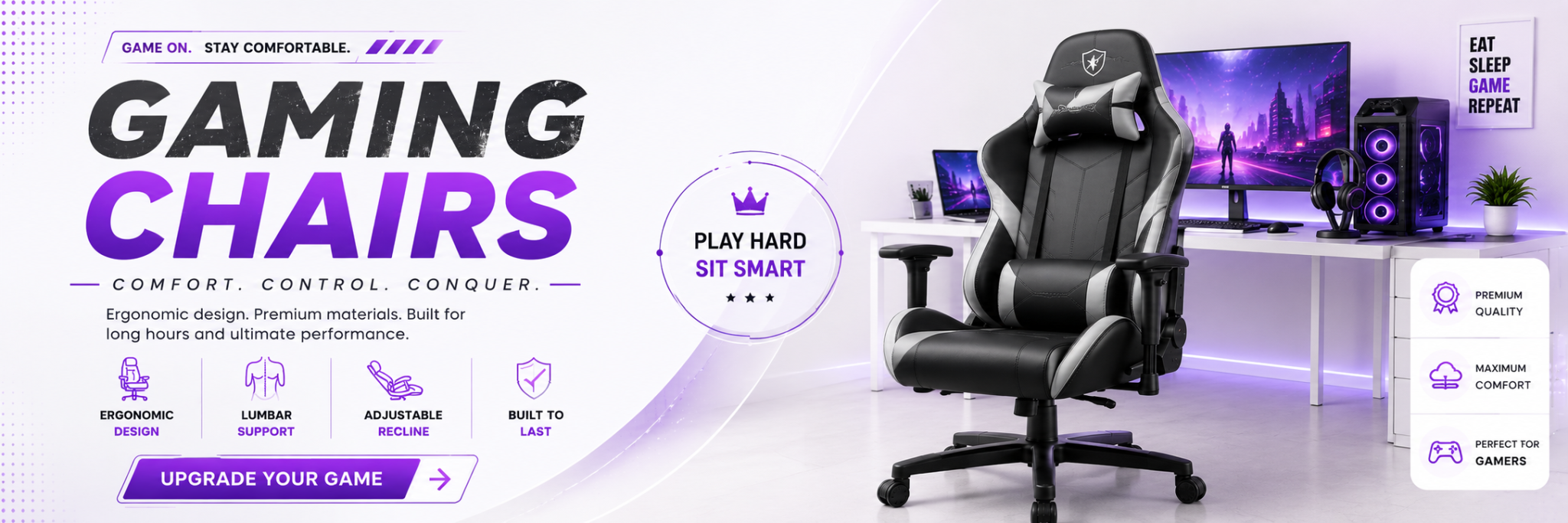 GAMING CHAIRS