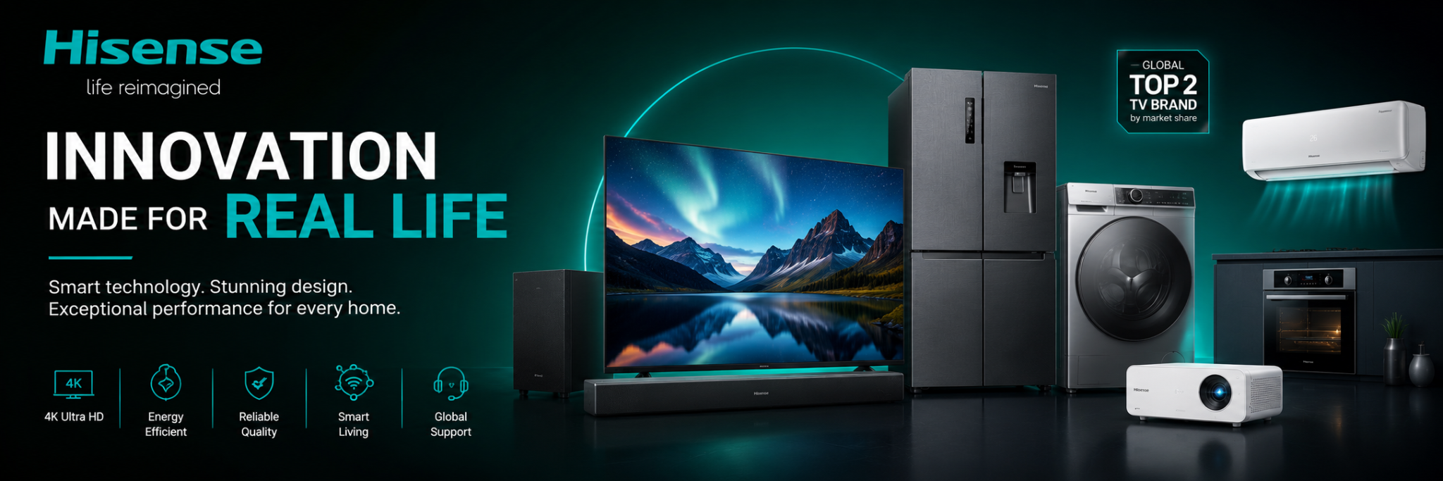 HISENSE