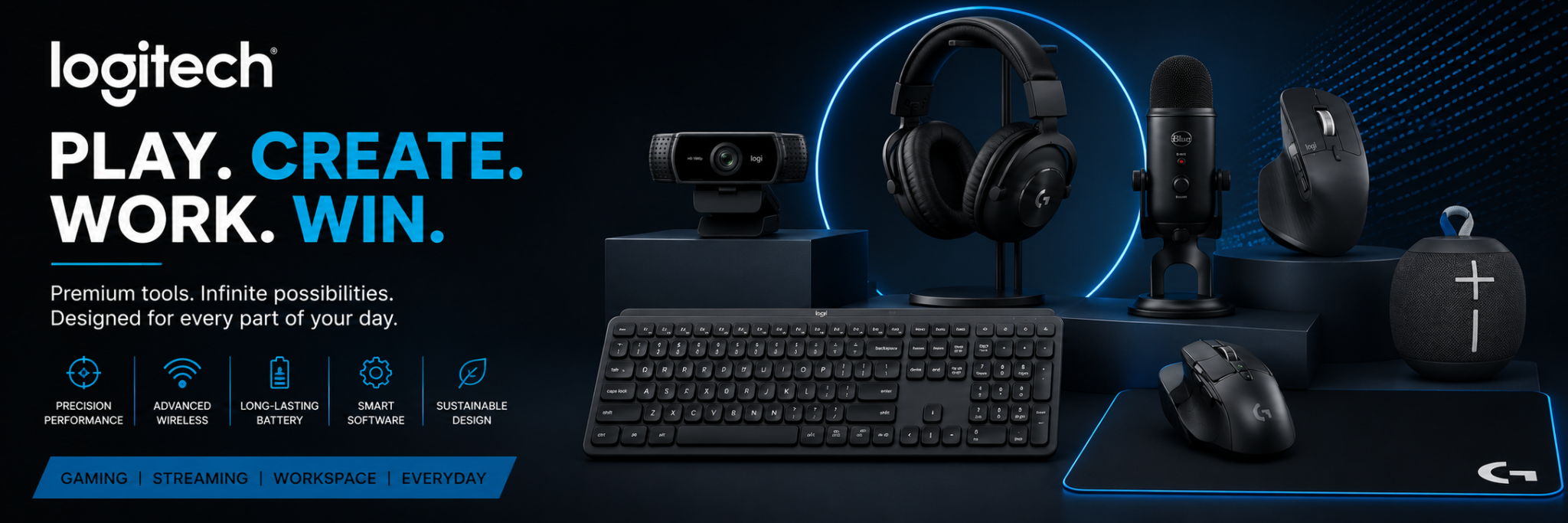 LOGITECH