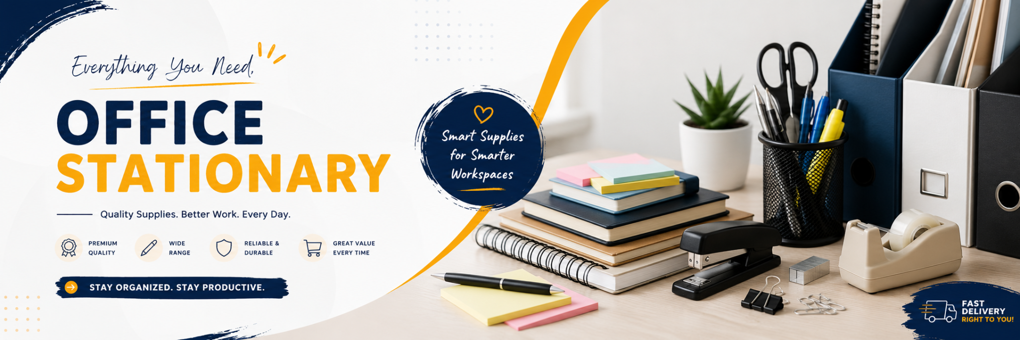 OFFICE STATIONARY