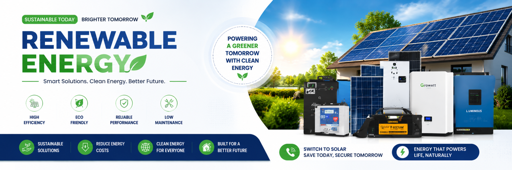 RENEWABLE ENERGY