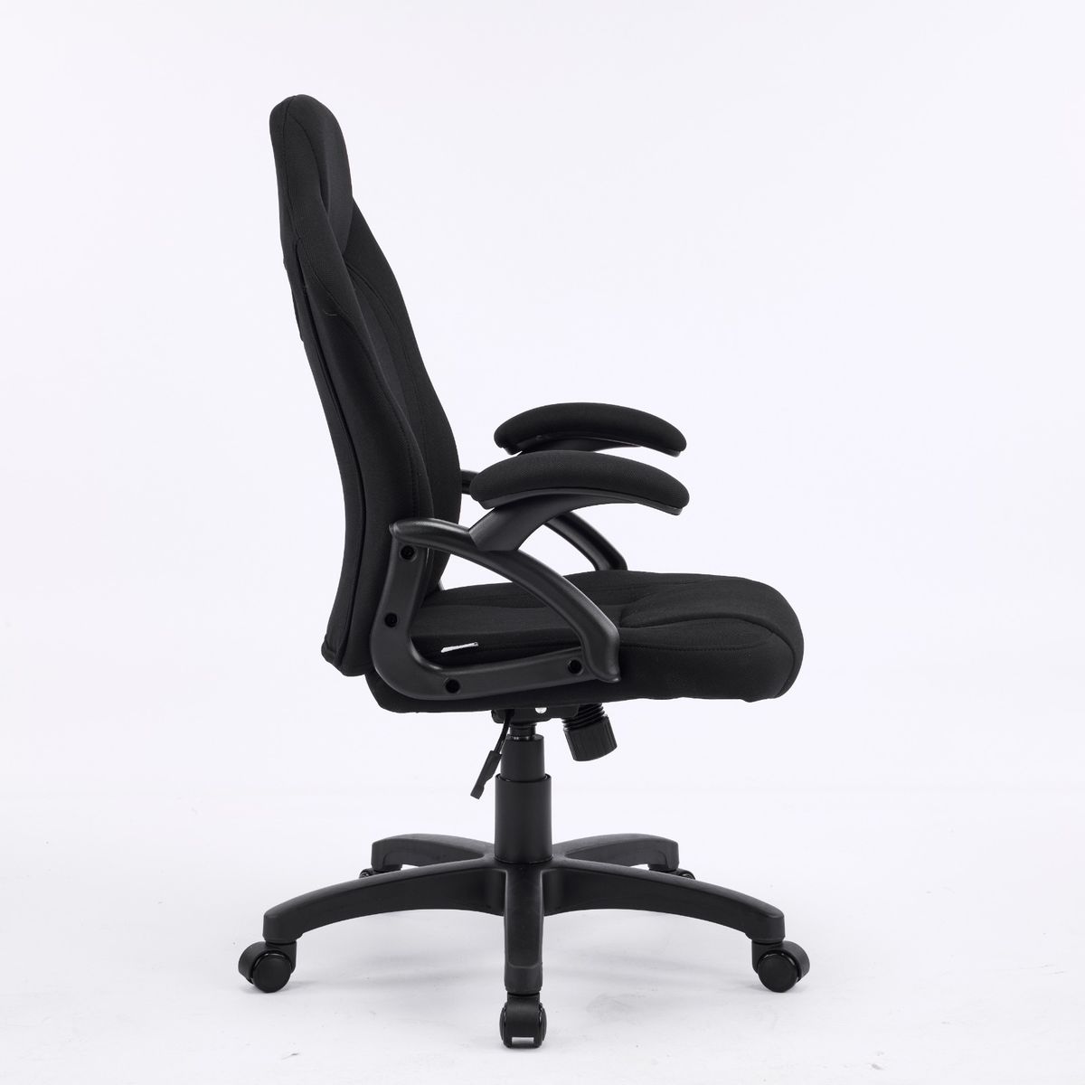 TOCC Eclipse Ergonomic Gaming Chair Black 3 TOCC Eclipse Ergonomic Gaming Chair Black - Image 3