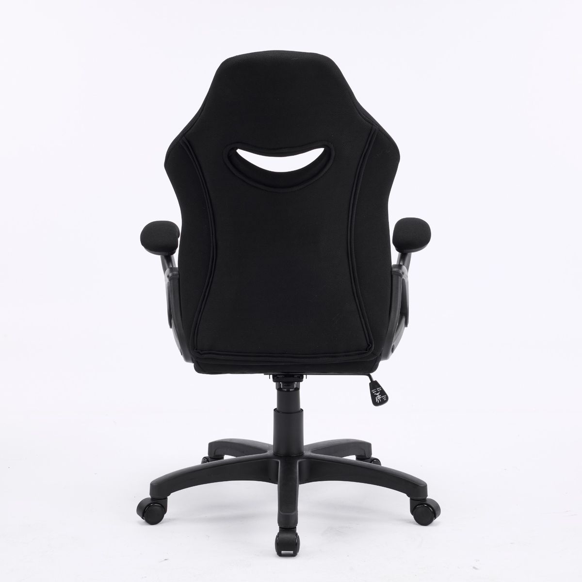 TOCC Eclipse Ergonomic Gaming Chair Black 4 TOCC Eclipse Ergonomic Gaming Chair Black - Image 4