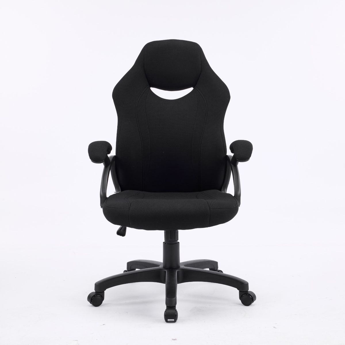 TOCC Eclipse Ergonomic Gaming Chair Black 5 TOCC Eclipse Ergonomic Gaming Chair Black - Image 5